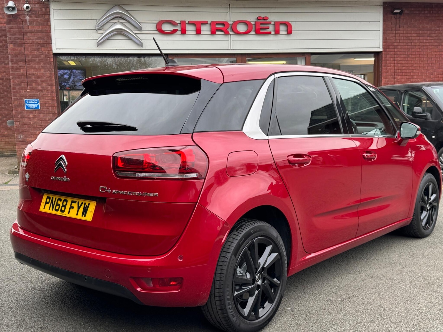 Used Citroen C4 for sale - 77824135: Photo 6