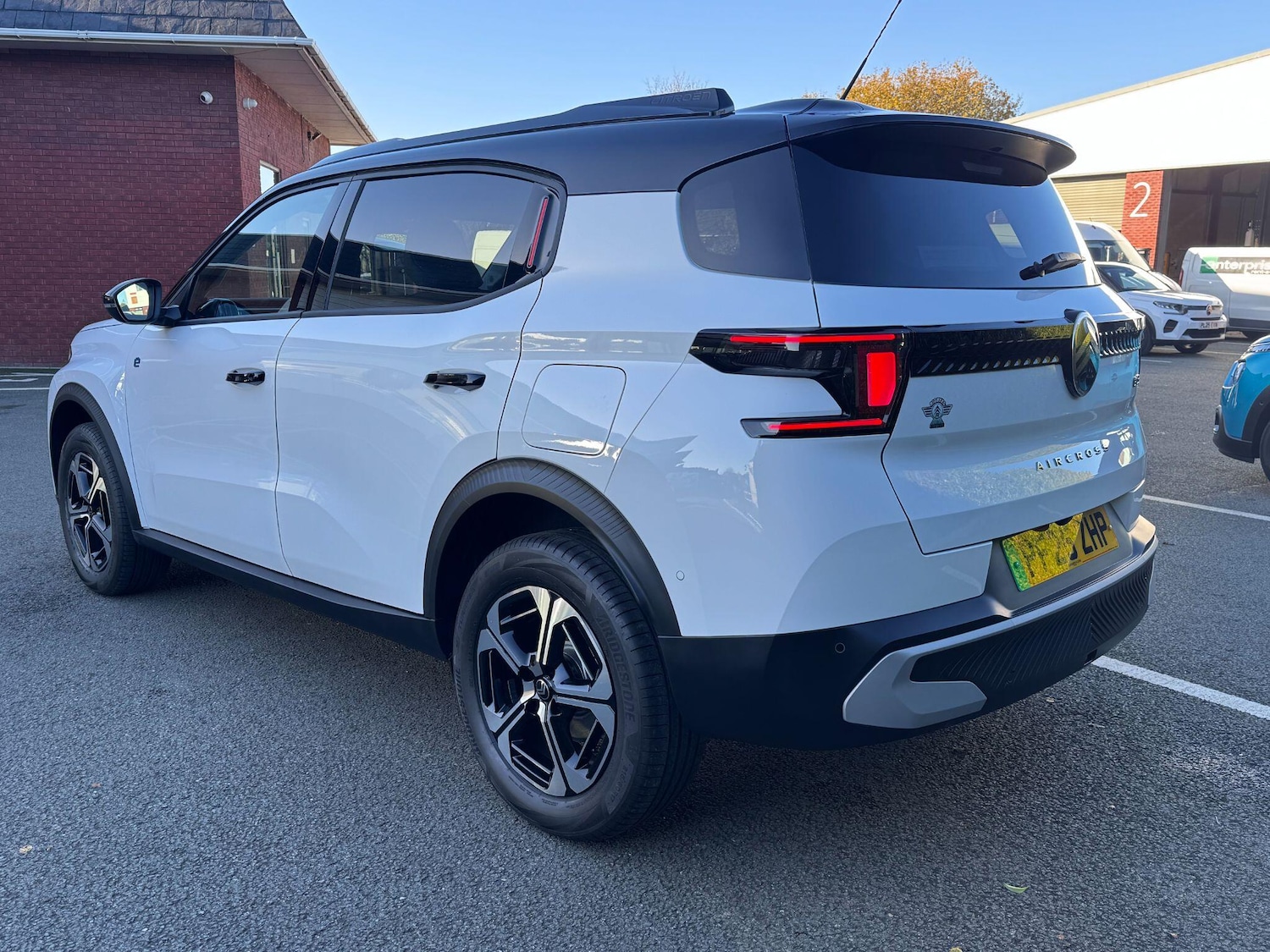 Used Citroen C3 Aircross 2025 for sale - 77131950: Photo 9