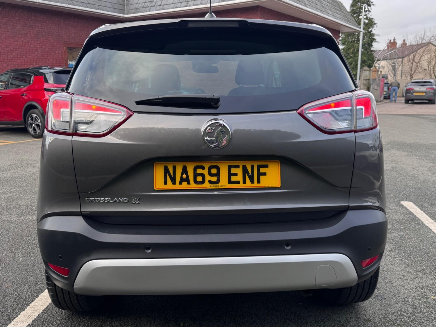 Used Vauxhall Crossland X 2020 for sale - 77314890: Photo 11