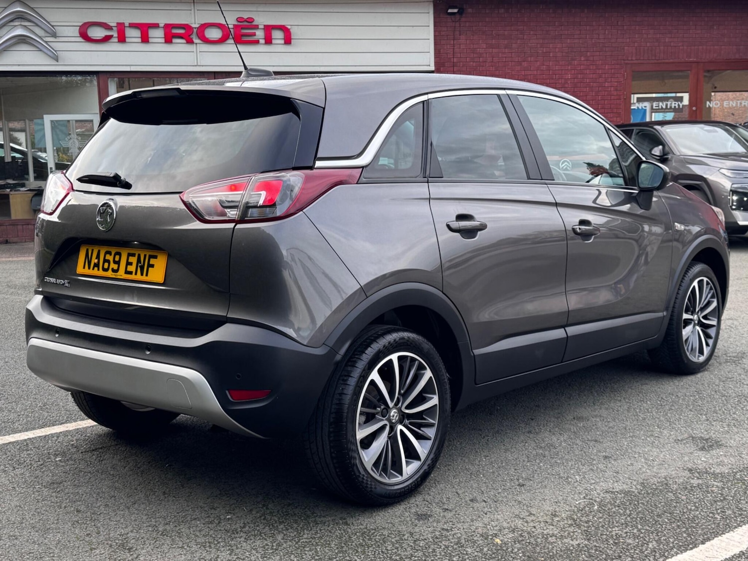 Used Vauxhall Crossland X 2020 for sale - 77314890: Photo 13