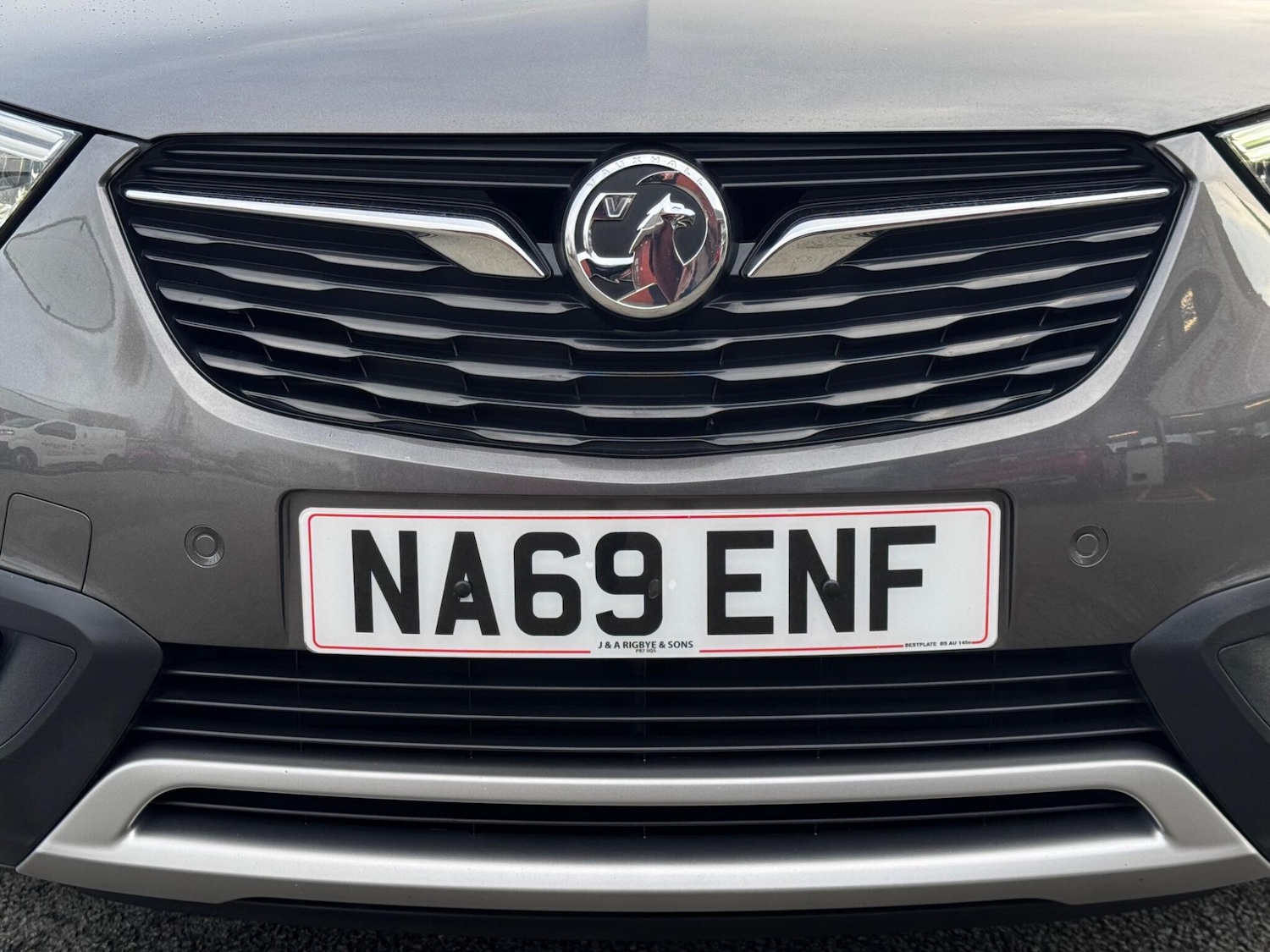 Used Vauxhall Crossland X 2020 for sale - 77314890: Photo 15