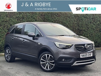Used Vauxhall Crossland X 2020 for sale - 77314890: Photo