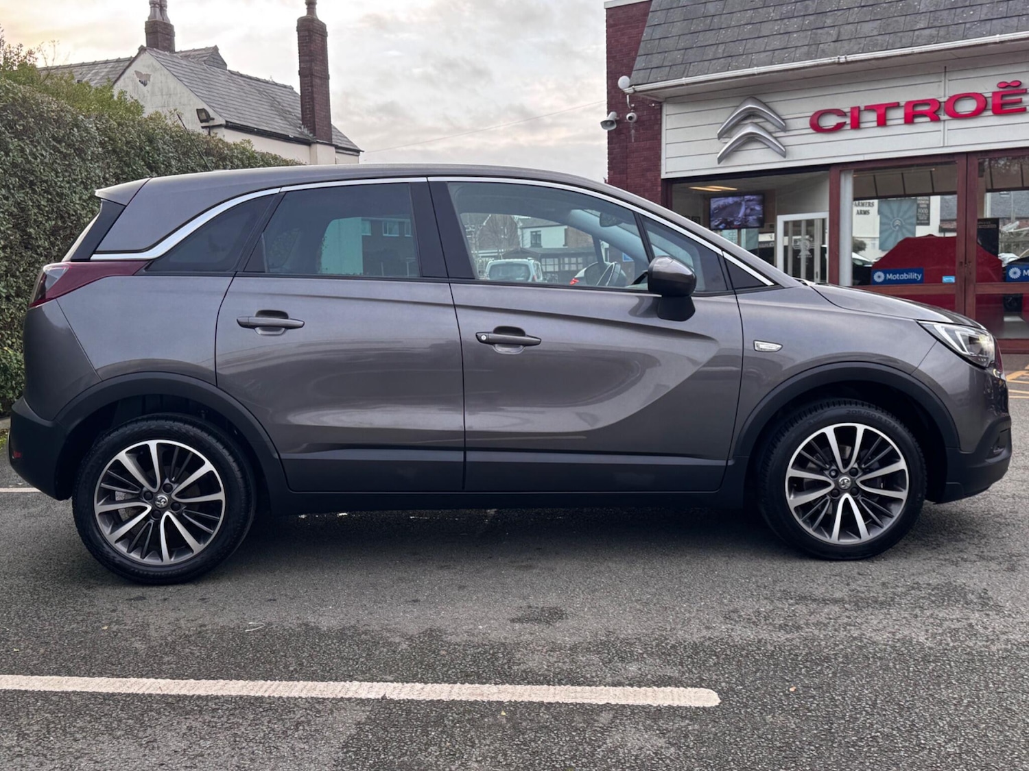 Used Vauxhall Crossland X 2020 for sale - 77314890: Photo 3