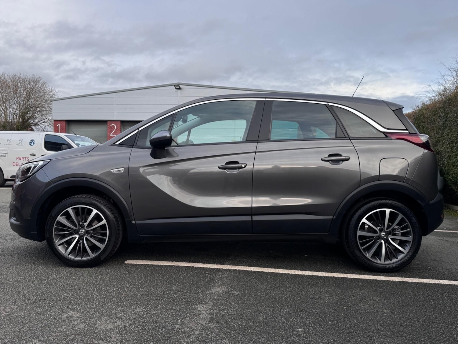 Used Vauxhall Crossland X 2020 for sale - 77314890: Photo 6
