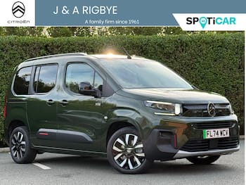 Used Citroen Berlingo 2024 for sale - 79698319: Photo