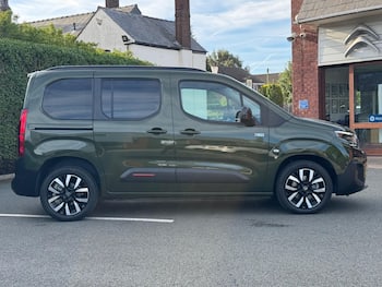 Used Citroen Berlingo 2024 for sale - 79698319: Photo