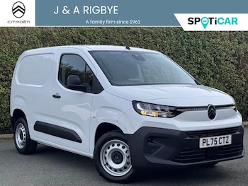 Used Citroen Berlingo 2026 for sale - 78318528: Photo