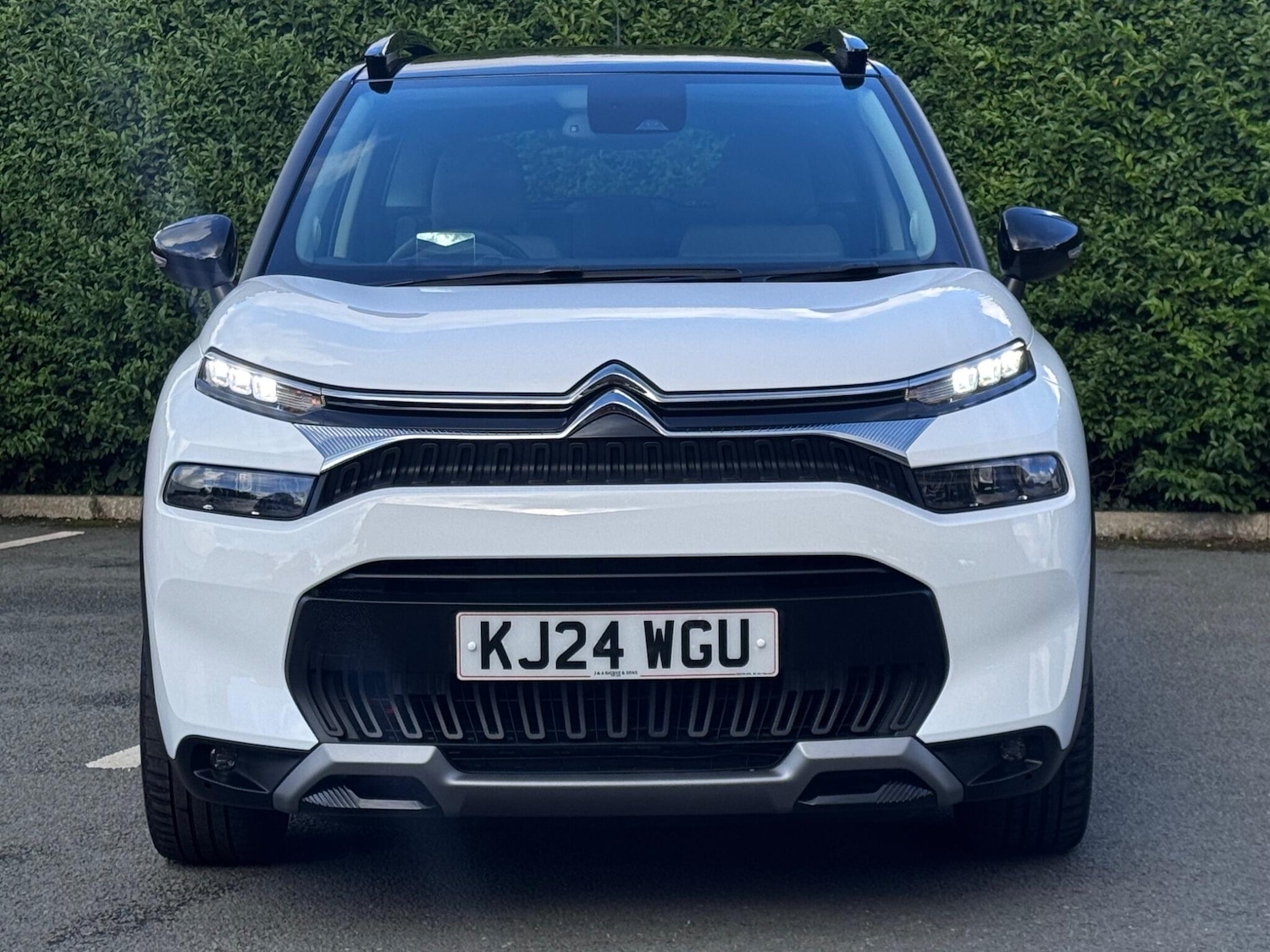 Used Citroen C3 Aircross 2024 for sale - 77131181: Photo 10