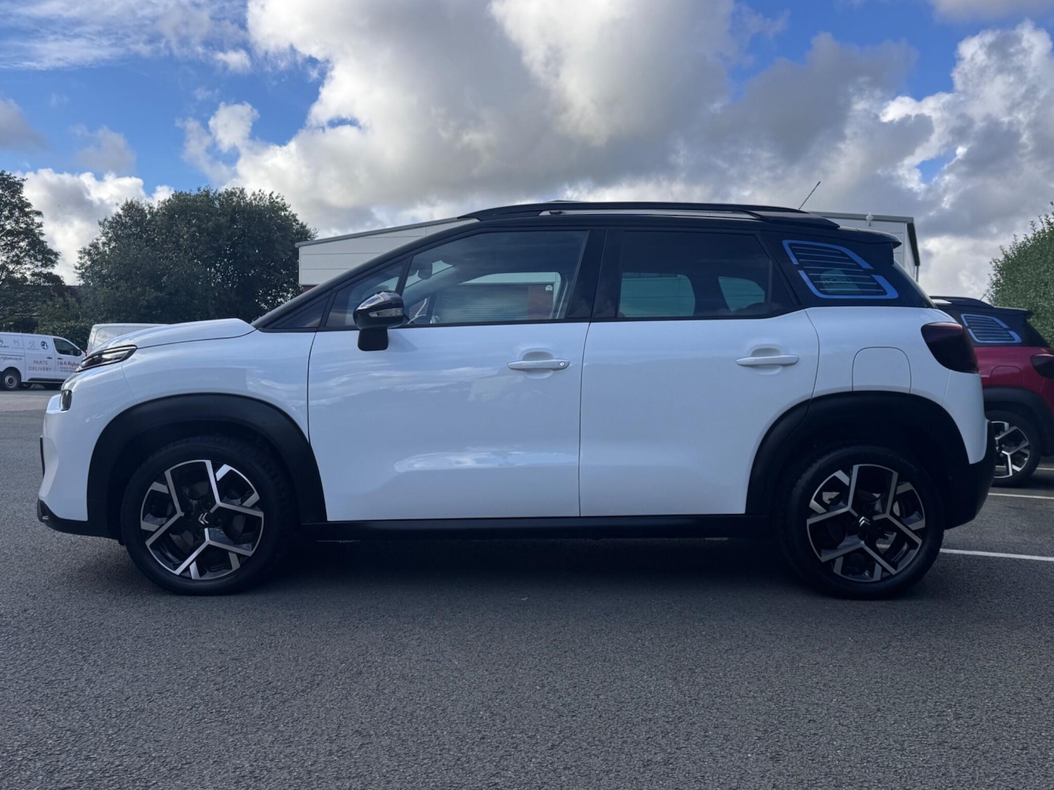 Used Citroen C3 Aircross 2024 for sale - 77131181: Photo 12