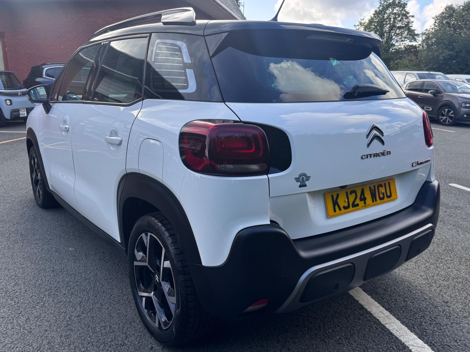 Used Citroen C3 Aircross 2024 for sale - 77131181: Photo 13