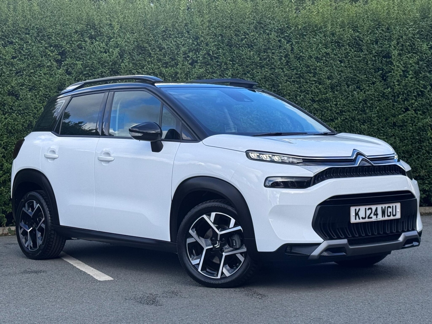 Used Citroen C3 Aircross 2024 for sale - 77131181: Photo 16