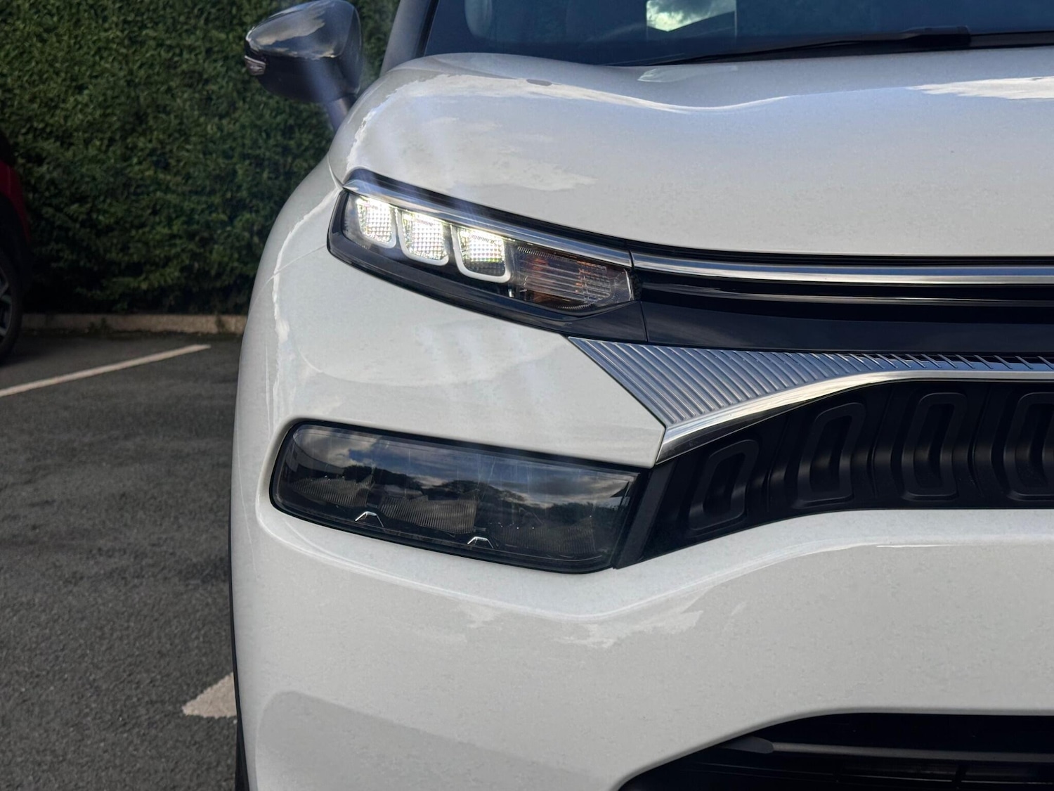 Used Citroen C3 Aircross 2024 for sale - 77131181: Photo 18