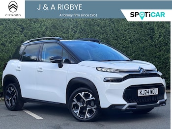 Citroen C3 Aircross feature image
