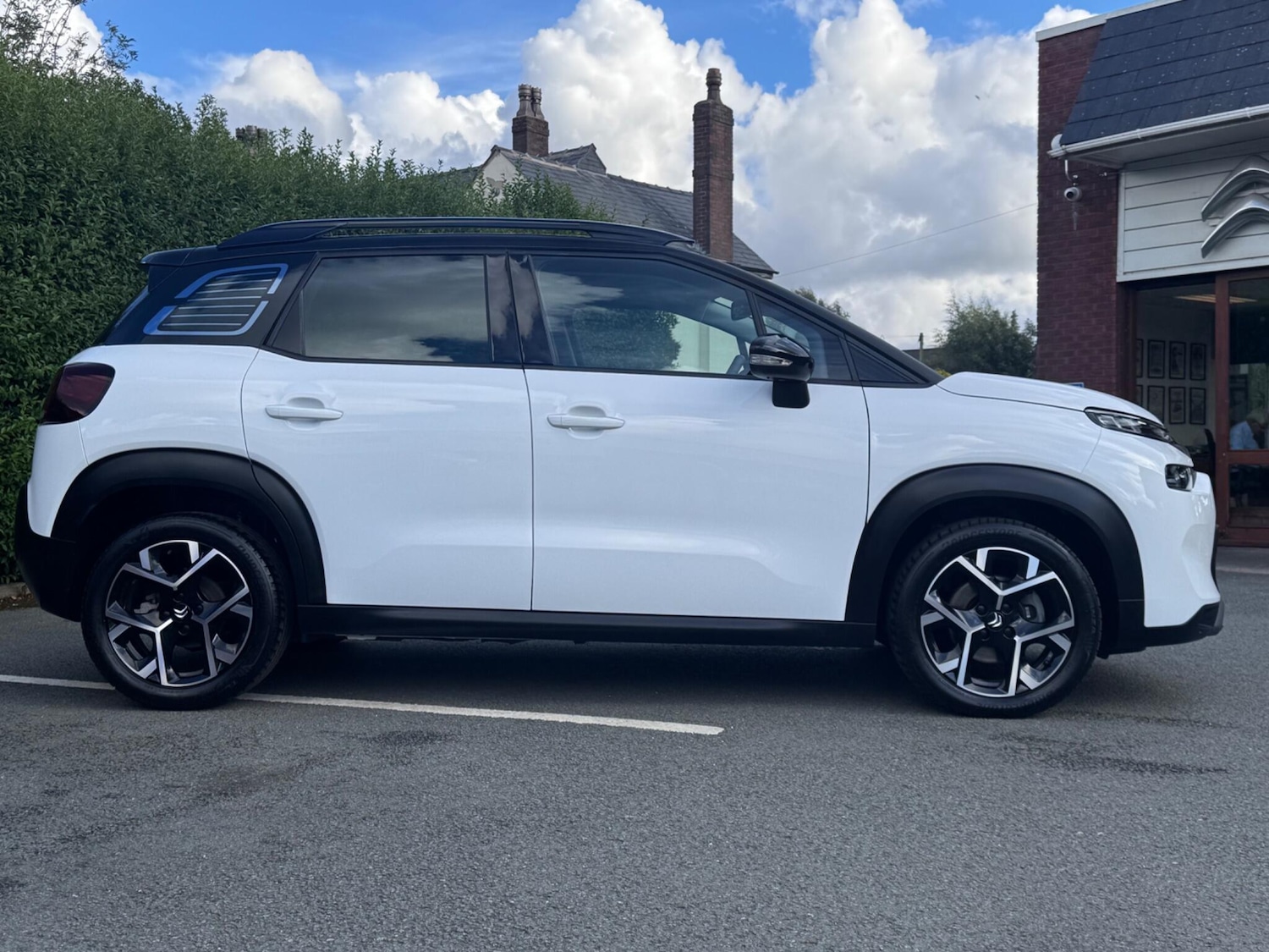 Used Citroen C3 Aircross 2024 for sale - 77131181: Photo 3