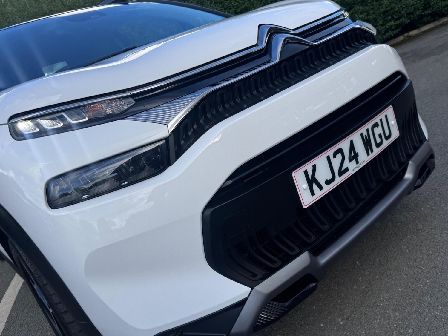 Used Citroen C3 Aircross 2024 for sale - 77131181: Photo 8