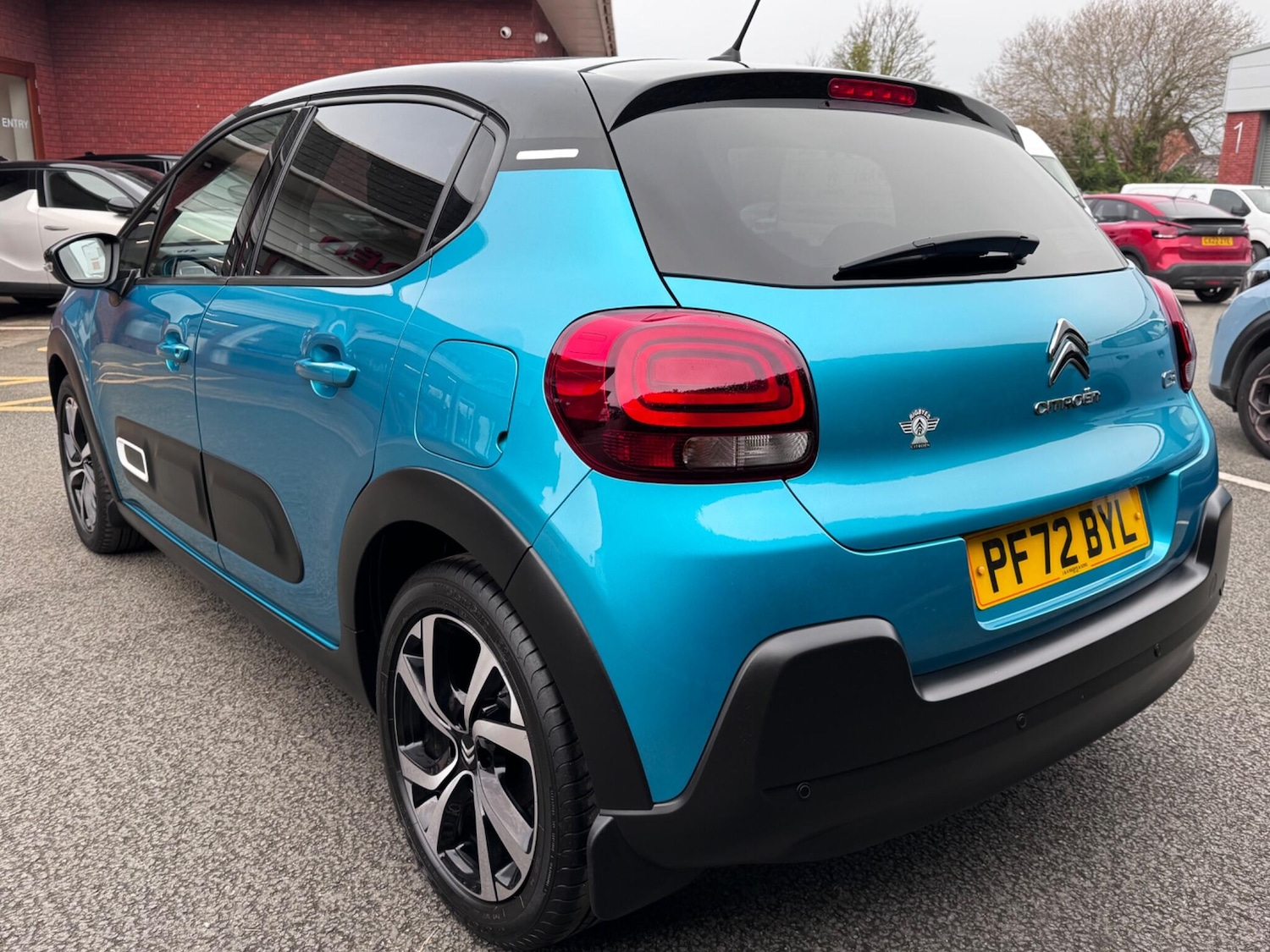 Used Citroen C3 for sale - 77808534: Photo 10