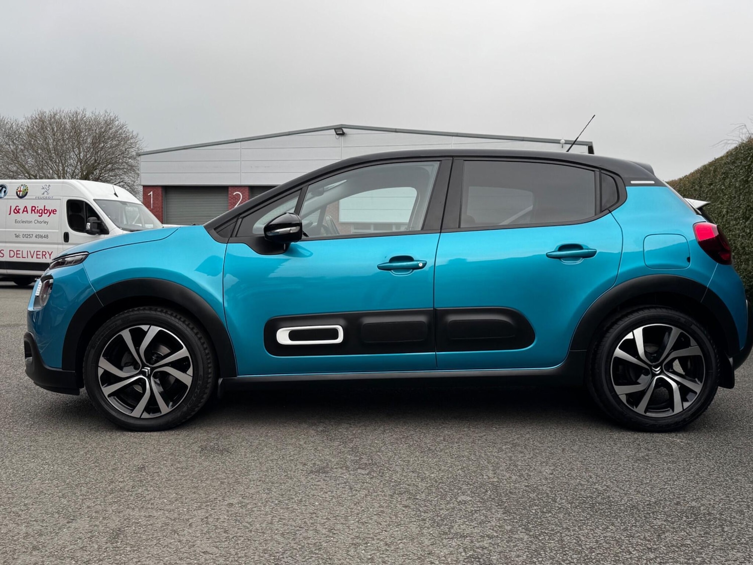 Used Citroen C3 for sale - 77808534: Photo 13