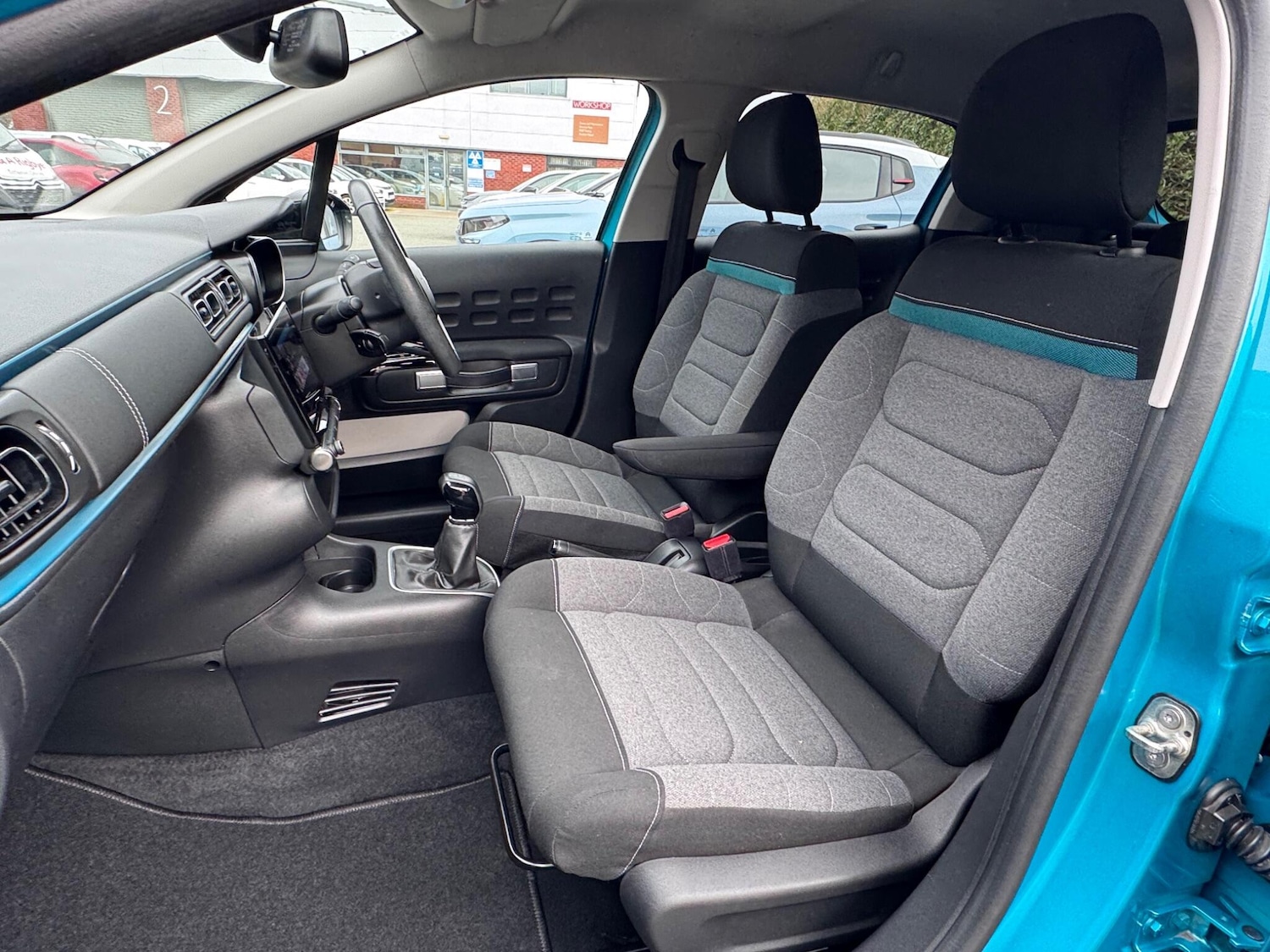 Used Citroen C3 for sale - 77808534: Photo 4