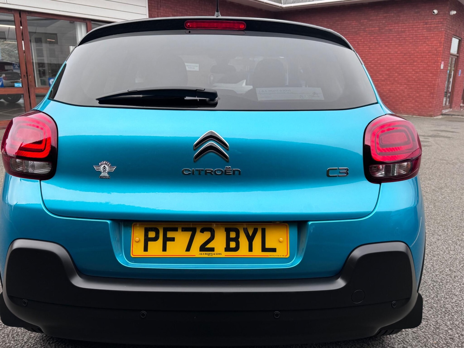 Used Citroen C3 for sale - 77808534: Photo 8