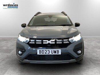 Used Dacia Jogger 2023 for sale - 78773647: Photo