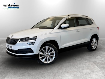 Used Skoda Karoq 2021 for sale - 78990443: Photo