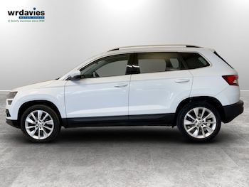Used Skoda Karoq 2021 for sale - 78990443: Photo