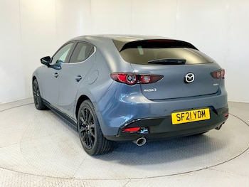 Used Mazda Mazda3 2021 for sale - 76635673: Photo