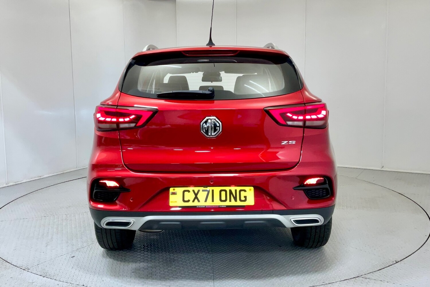 Used MG MG ZS 2021 for sale - 76428199: Photo 18