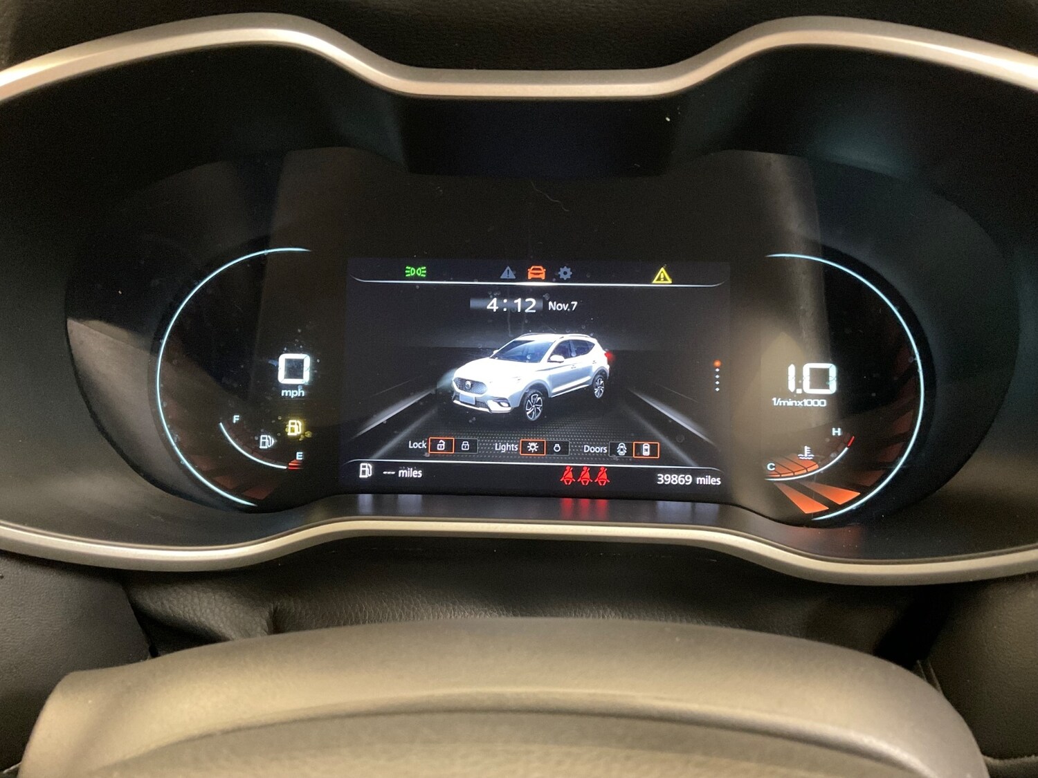 Used MG MG ZS 2021 for sale - 76428199: Photo 19