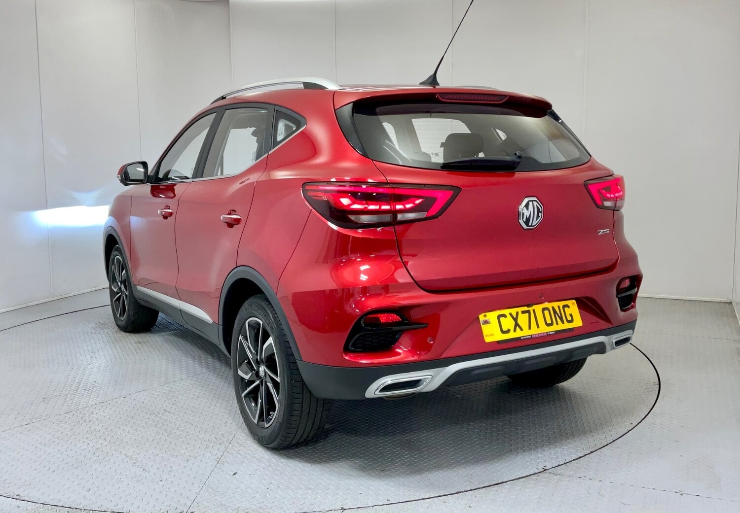 Used MG MG ZS 2021 for sale - 76428199: Photo 2