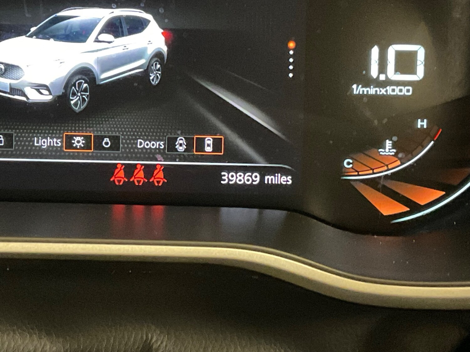 Used MG MG ZS 2021 for sale - 76428199: Photo 22