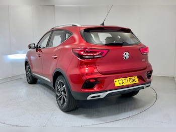 Used MG MG ZS 2021 for sale - 76428199: Photo