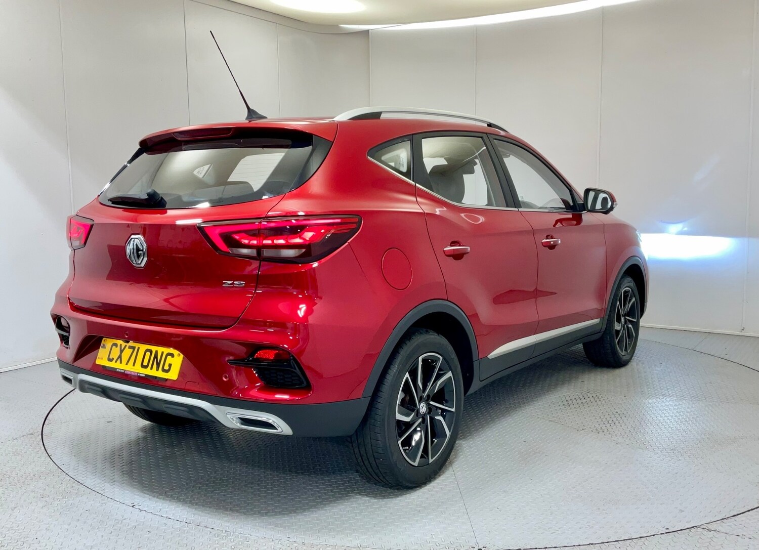 Used MG MG ZS 2021 for sale - 76428199: Photo 45