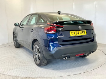 Used Citroen C4 2024 for sale - 76350756: Photo