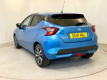 Used Nissan Micra 2018 for sale - 74996428: Photo