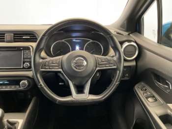 Used Nissan Micra 2018 for sale - 74996428: Photo