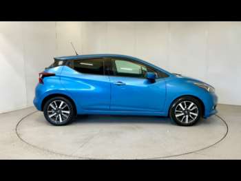 Used Nissan Micra 2018 for sale - 74996428: Photo