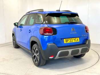 Used Citroen C3 Aircross 2022 for sale - 74471470: Photo