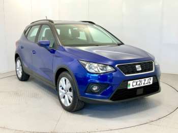 2021 - 1.0 TSI SE Technology [EZ] 5dr