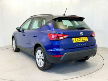 Used SEAT Arona 2021 for sale - 74897687: Photo