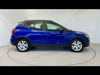 Used SEAT Arona 2021 for sale - 74897687: Photo