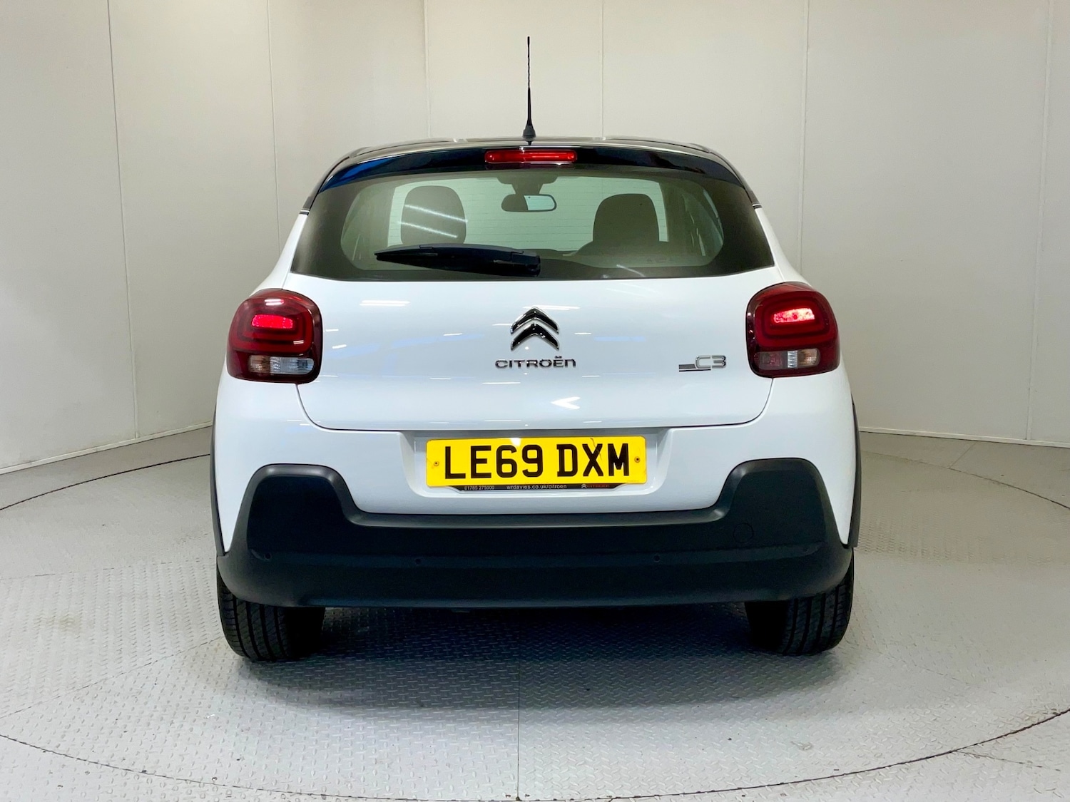 Used Citroen C3 2020 for sale - 77057840: Photo 16