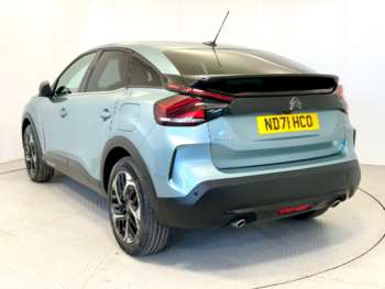 Used Citroen C4 2022 for sale - 74471478: Photo