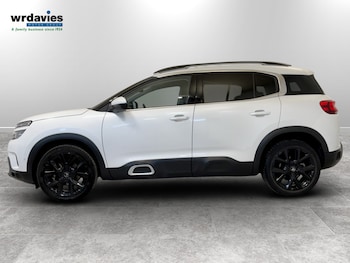 Used Citroen C5 Aircross 2021 for sale - 77755645: Photo