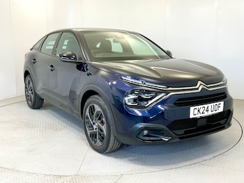 Used Citroen C4 2024 for sale - 76276533: Photo