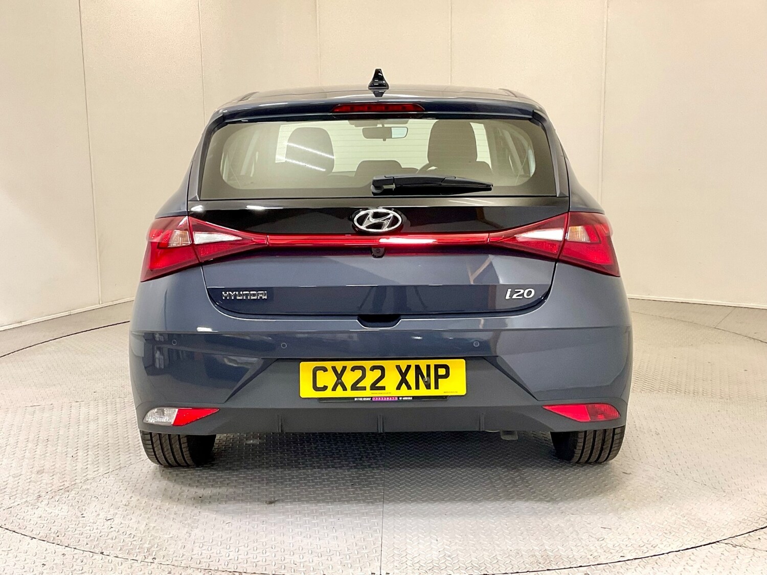 Used Hyundai i20 2022 for sale - 77397401: Photo 17