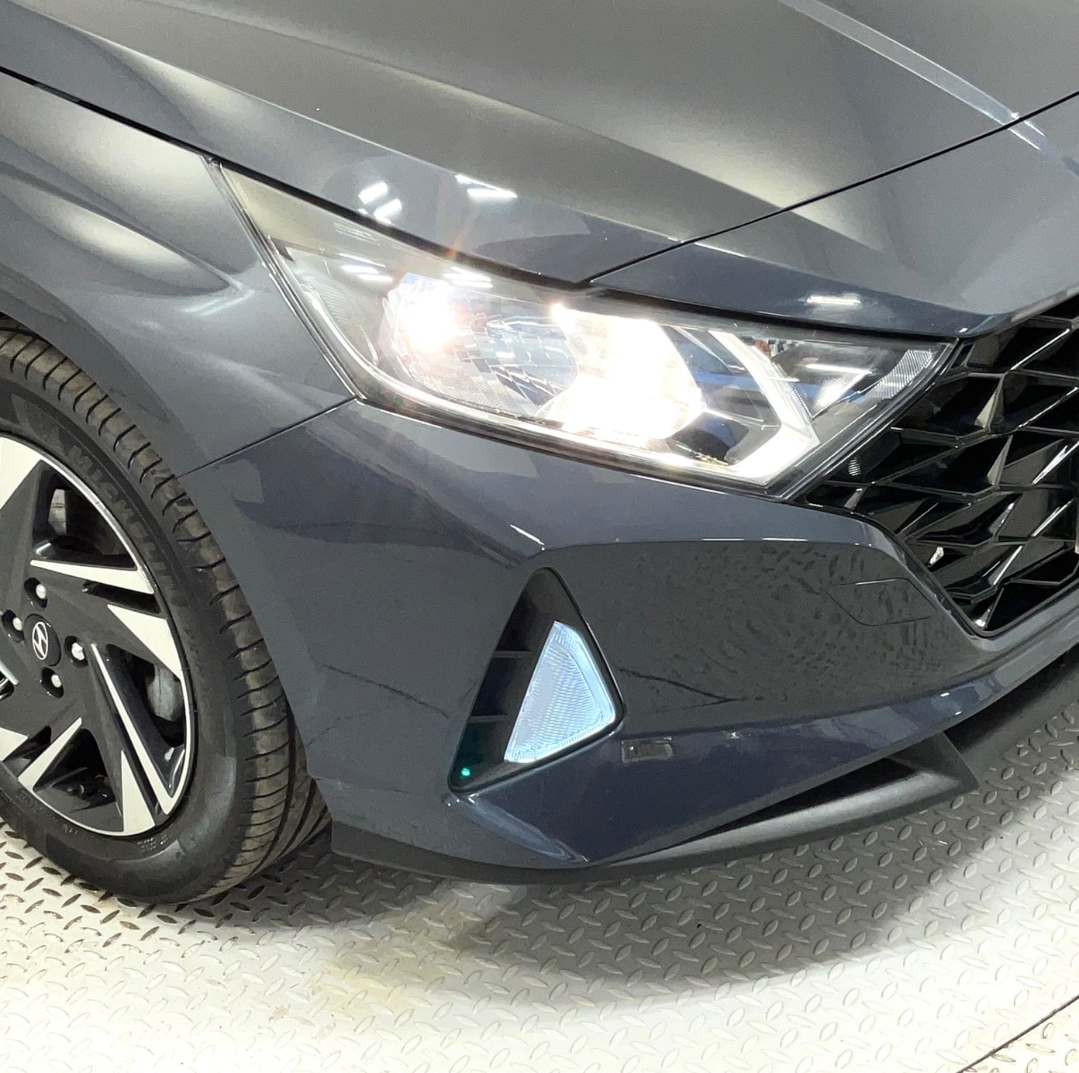 Used Hyundai i20 2022 for sale - 77397401: Photo 23