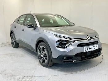 Used Citroen C4 2024 for sale - 76276307: Photo