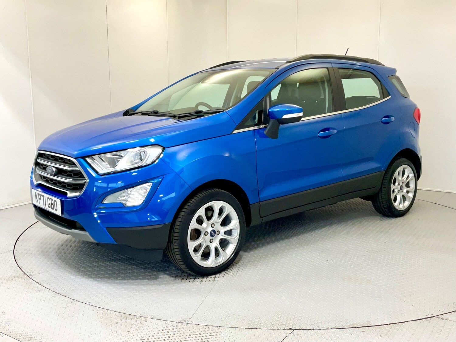 Used Ford Ecosport 2021 for sale - 76276303: Photo 14