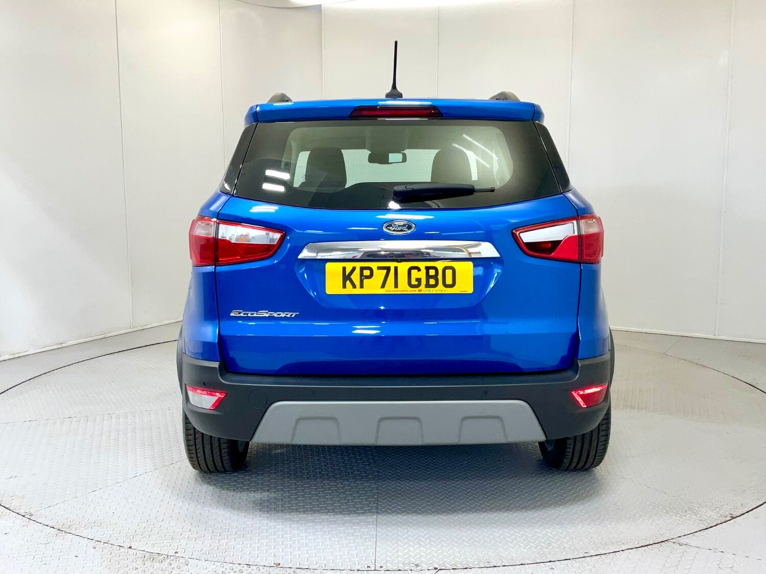 Used Ford Ecosport 2021 for sale - 76276303: Photo 19